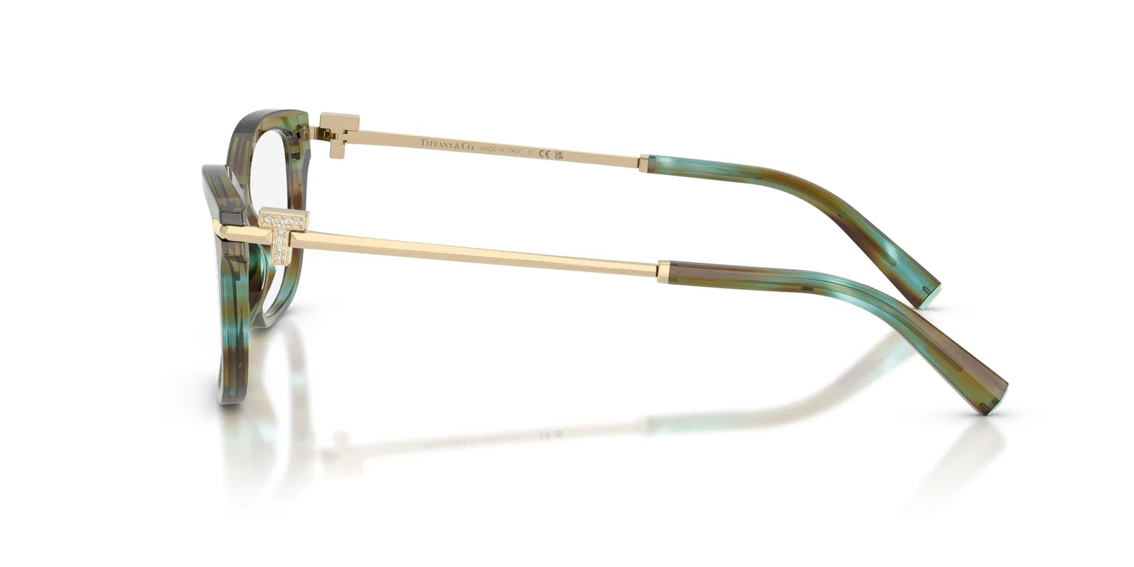 Tiffany 2288BF Eyeglasses - view 12